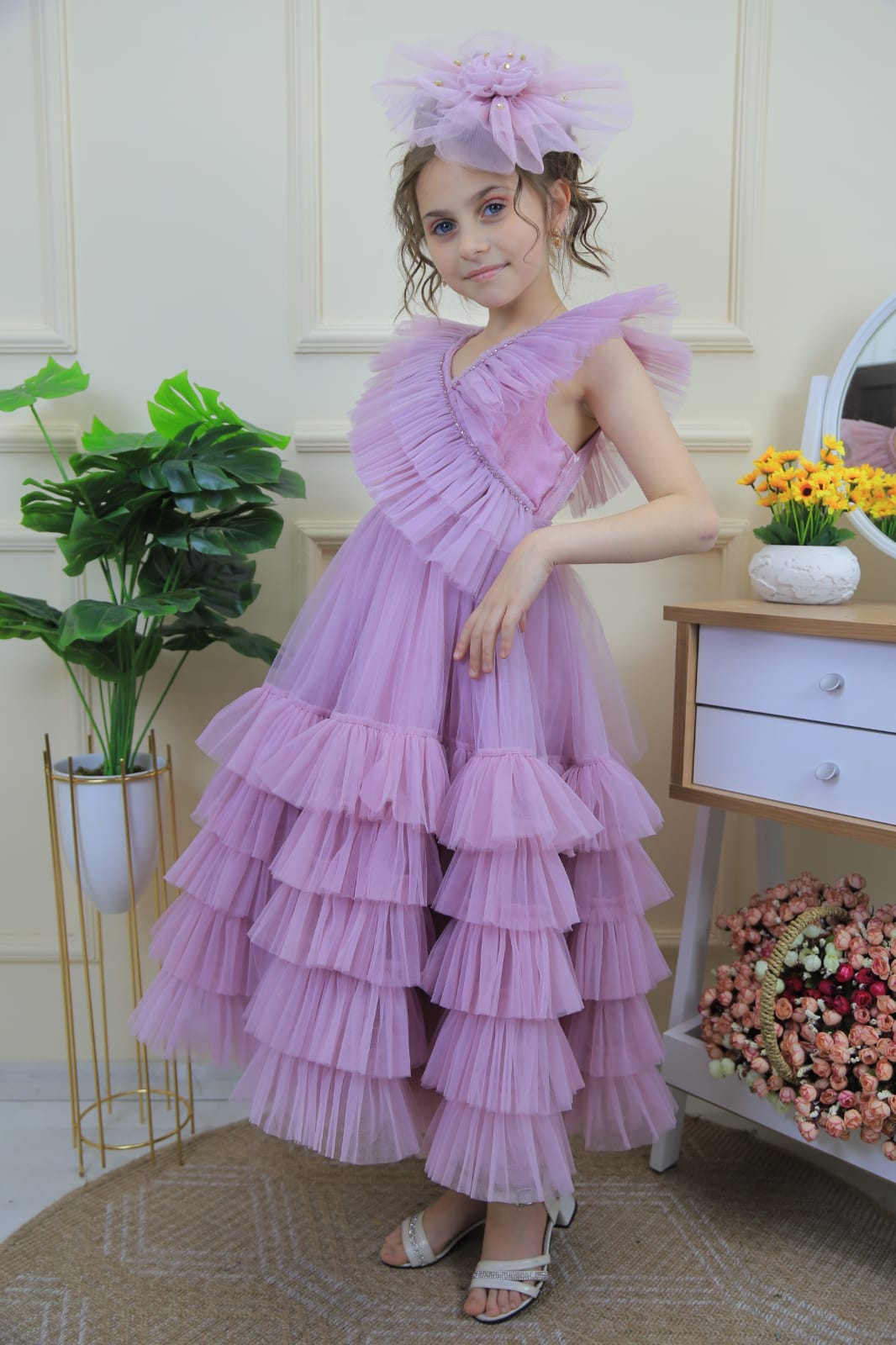 Fiona Kids Dress