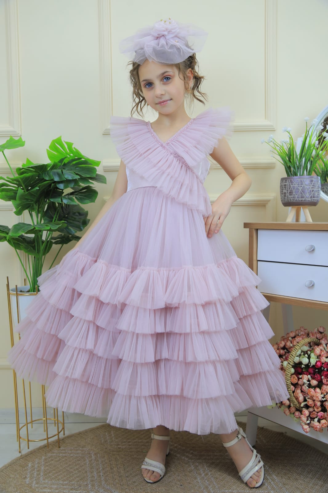 Fiona Kids Dress