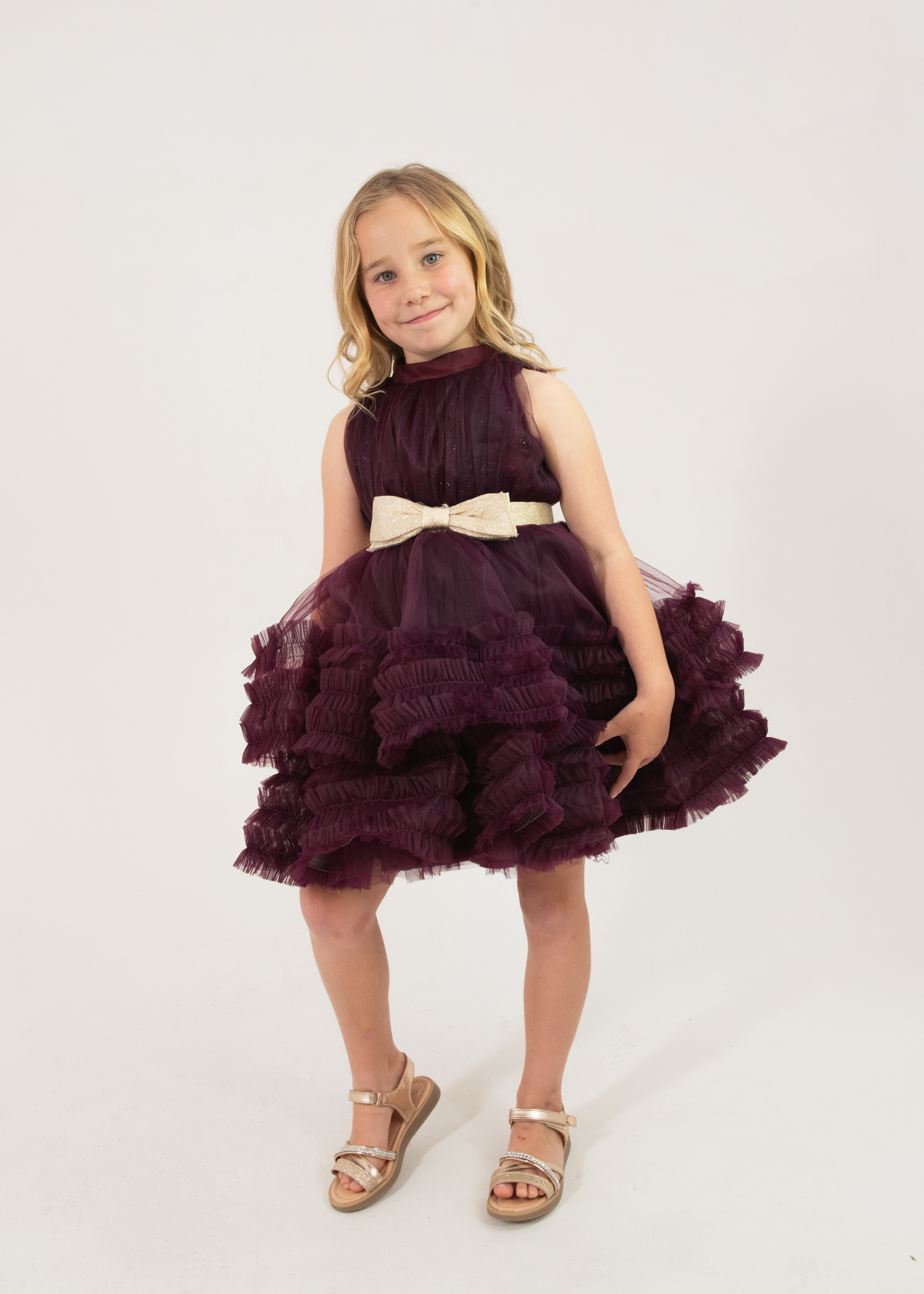 Kasandra Kids Dress