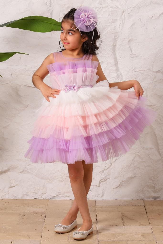 KIDS DRESSES