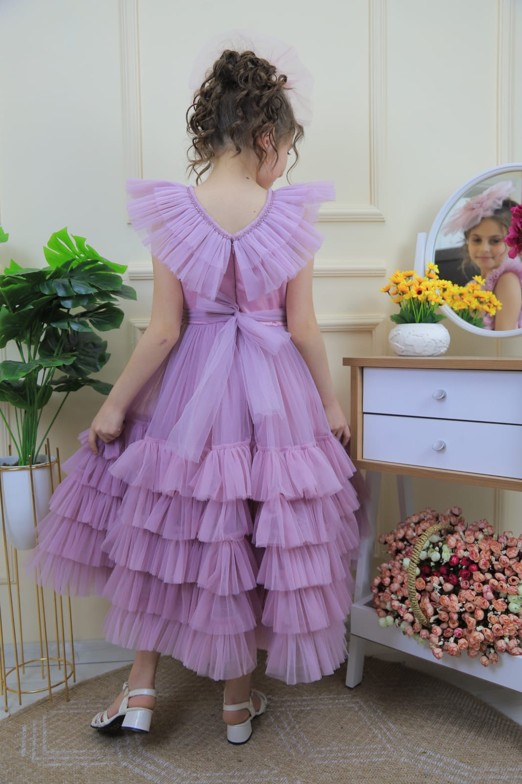Fiona Kids Dress