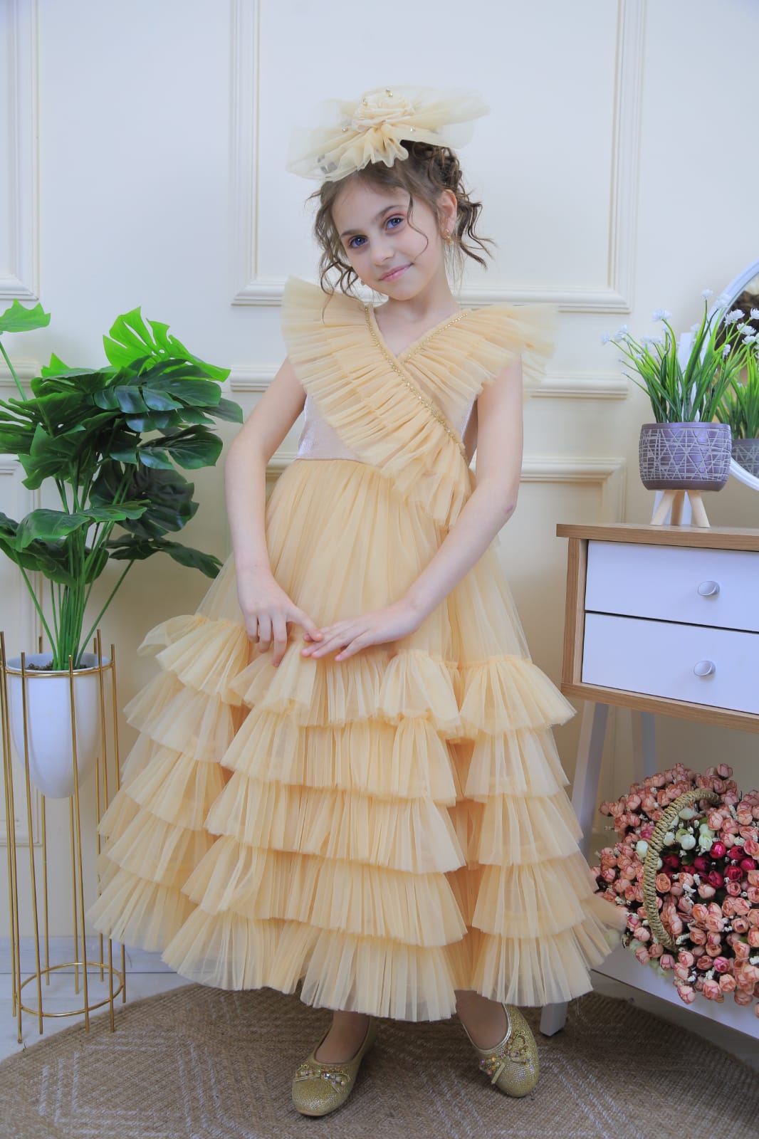 Fiona Kids Dress