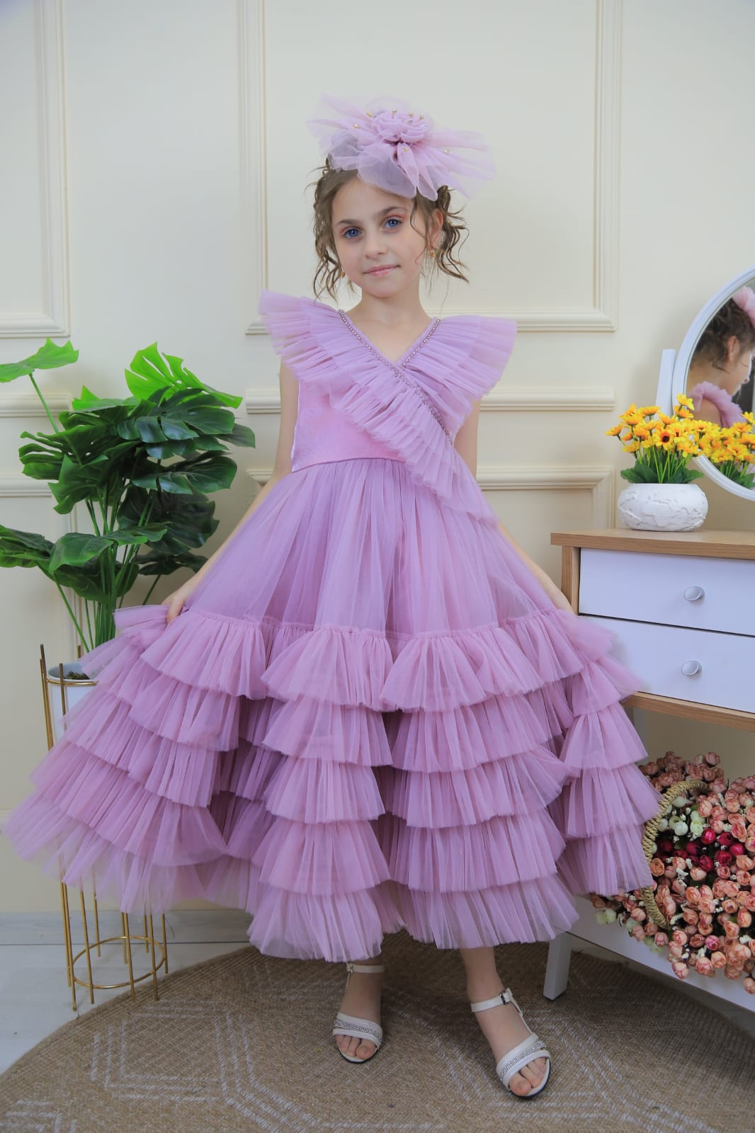 Fiona Kids Dress