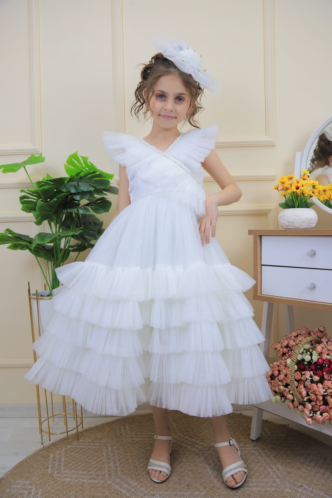 Fiona Kids Dress