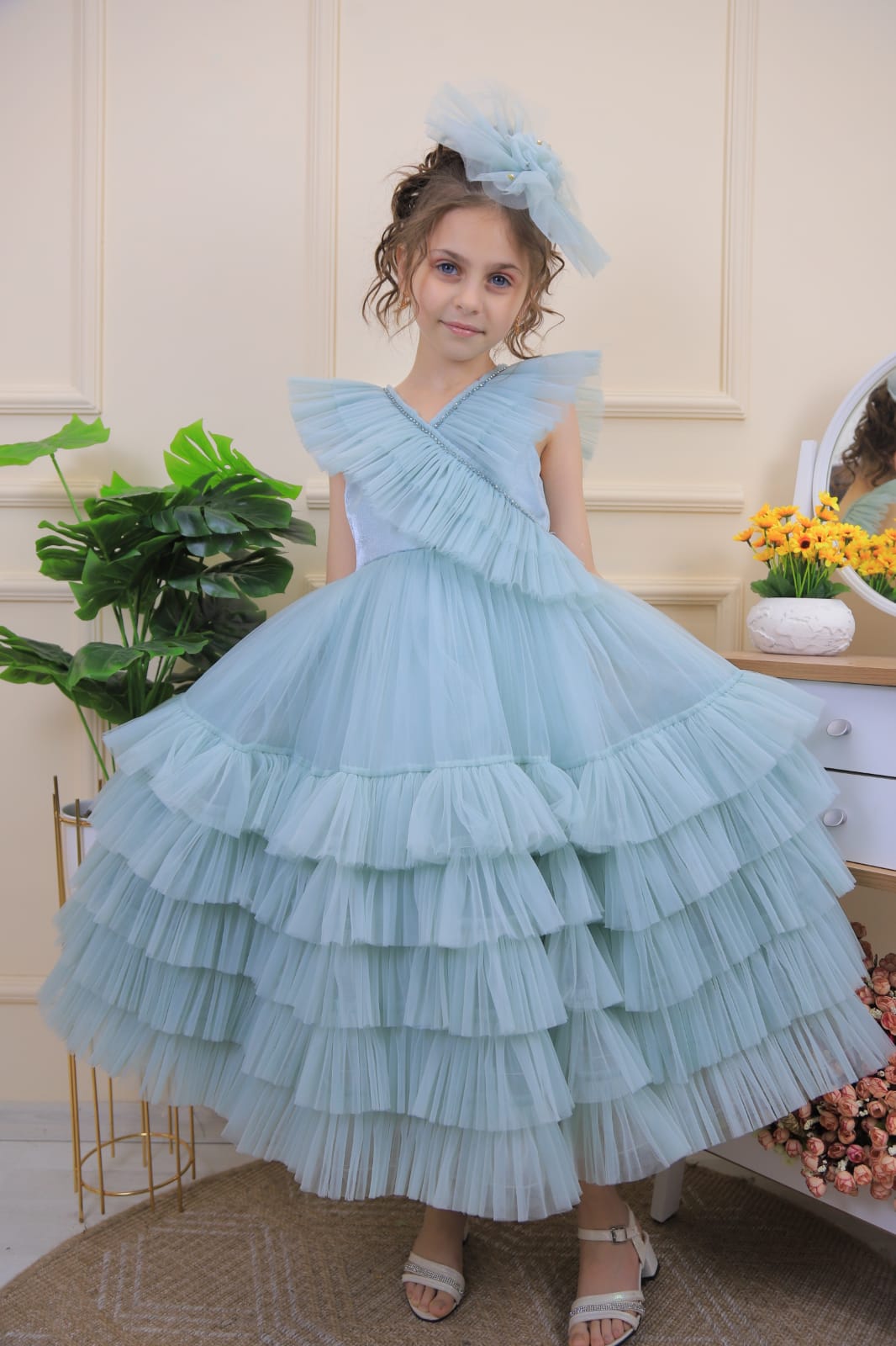 Fiona Kids Dress