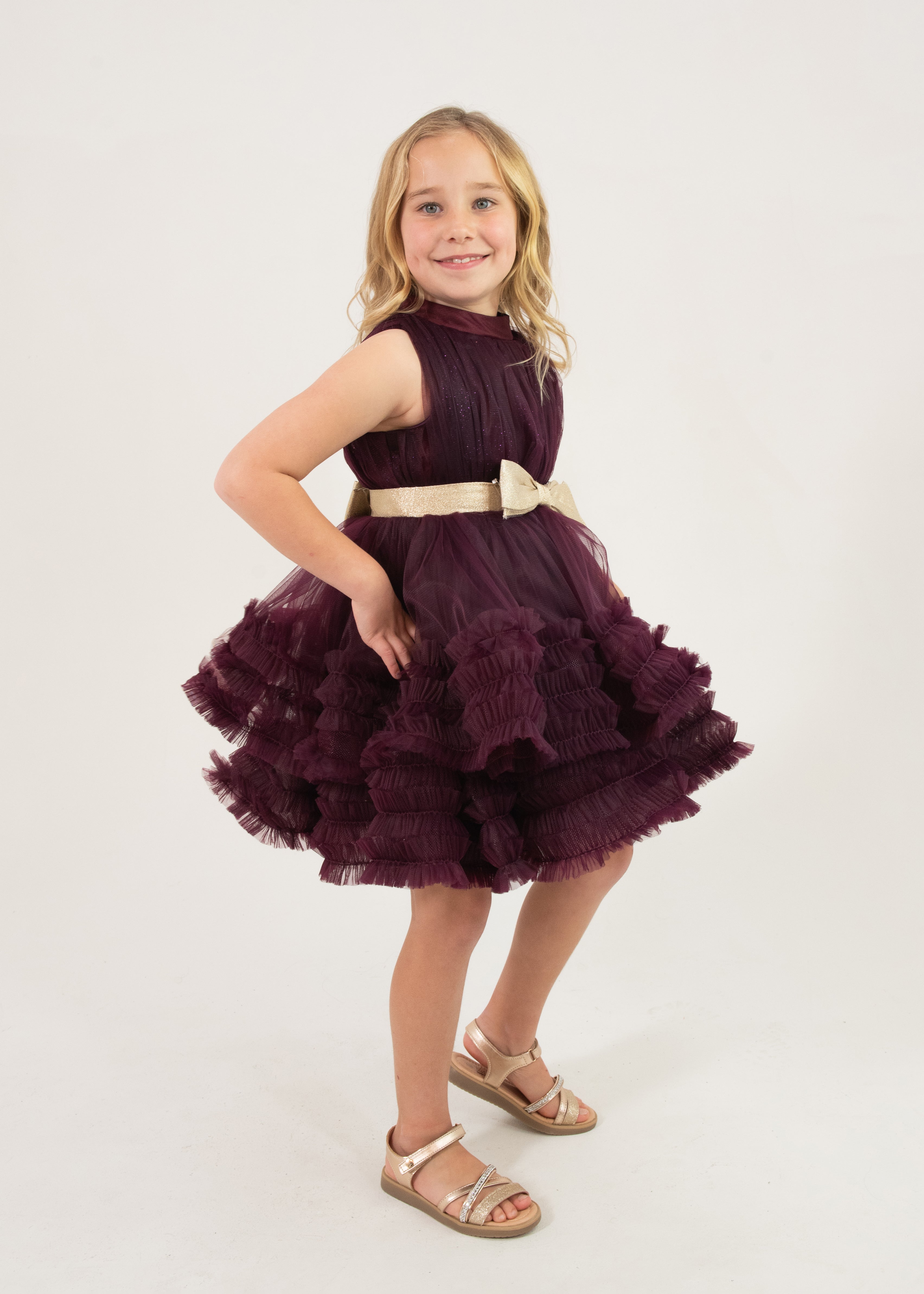 Kasandra Kids Dress